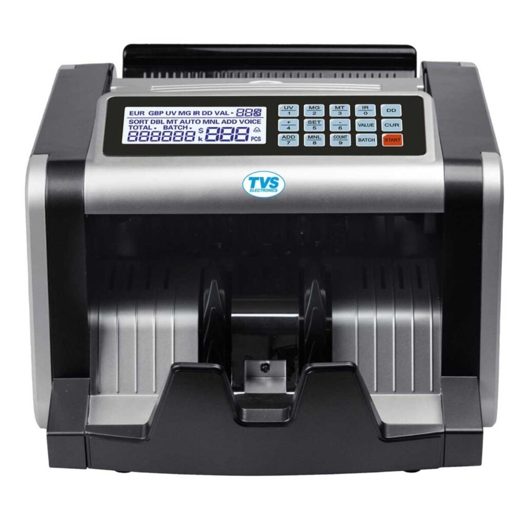 Cash Counting Machine – Digitalwelkin